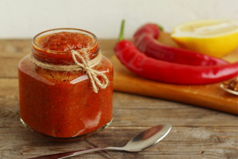 7 Best Harissa Substitute Options (Already in Your Pantry!)