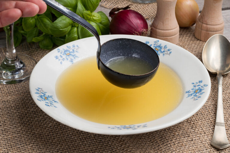 How to Make Chicken Stock Concentrate (3 Ways)