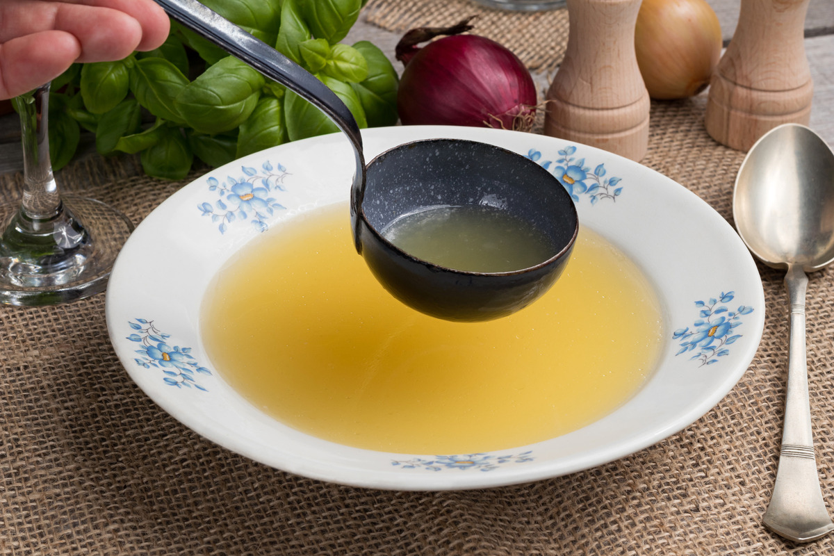 How to Make Chicken Stock Concentrate (3 Ways)