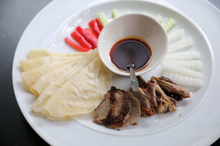 Plum Sauce vs. Hoisin Sauce